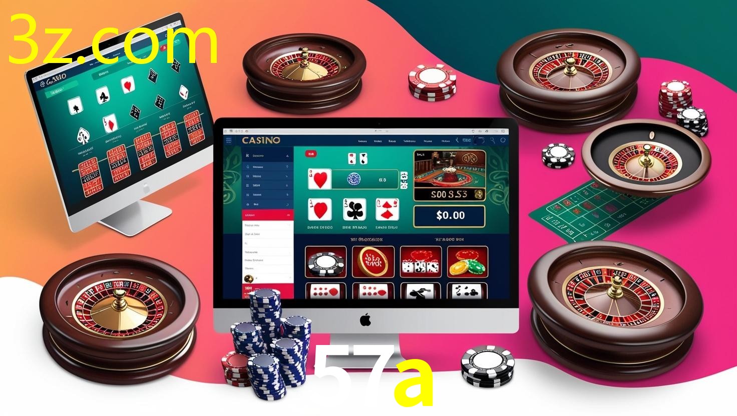 Verificação de Conta 57A.COM